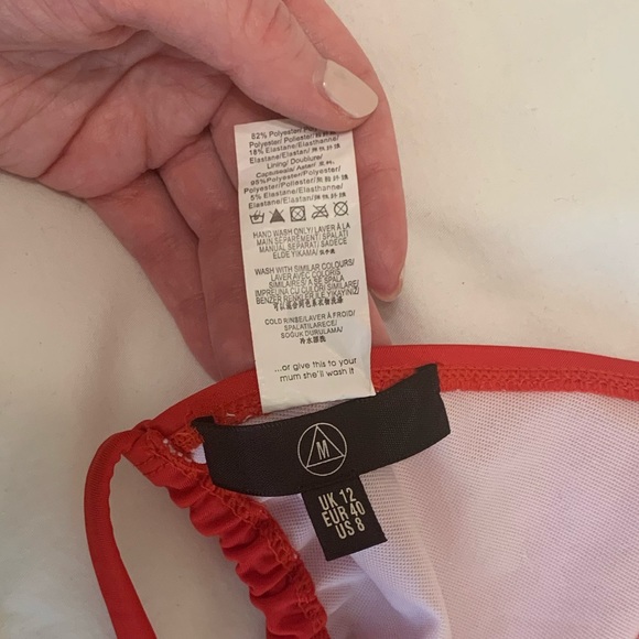 Misguided Bikini Top - Picture 2 of 4